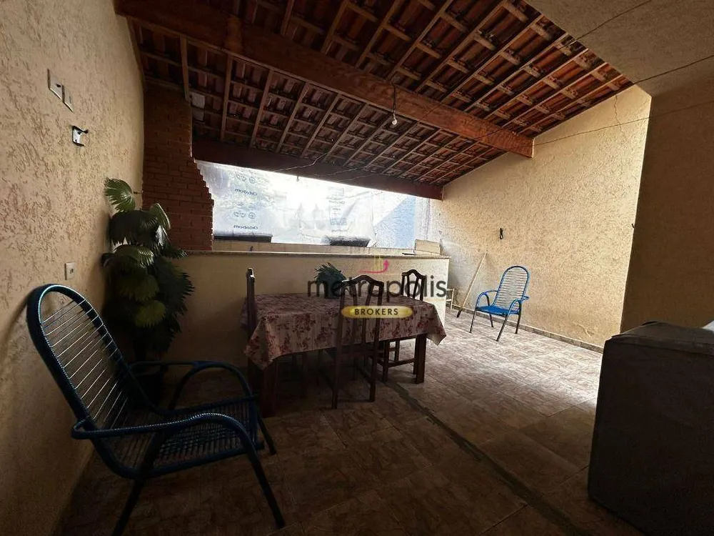 Sobrado, 3 quartos, 145 m² - Foto 11