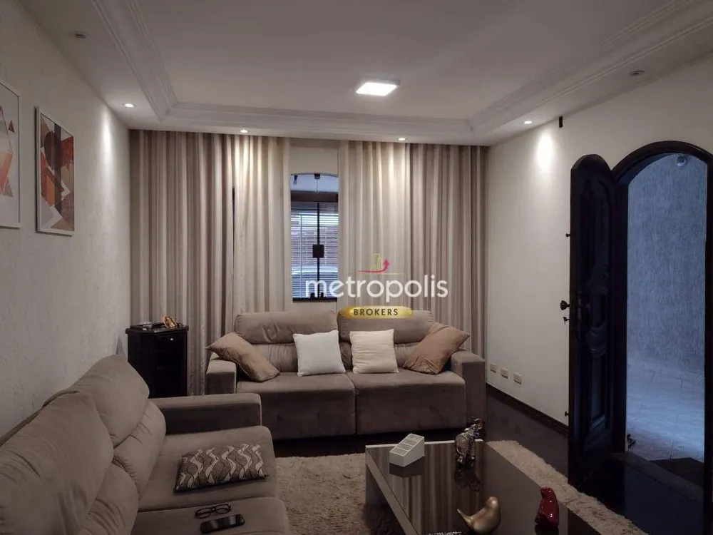 Sobrado, 3 quartos, 250 m² - Foto 1