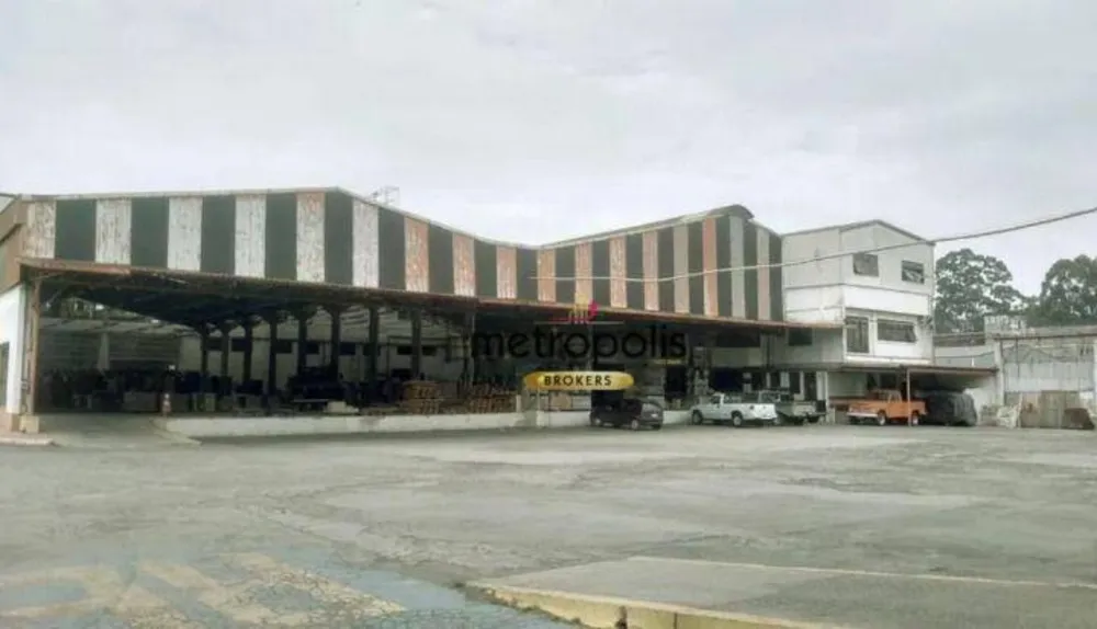 Depósito-Galpão, 8083 m² - Foto 3