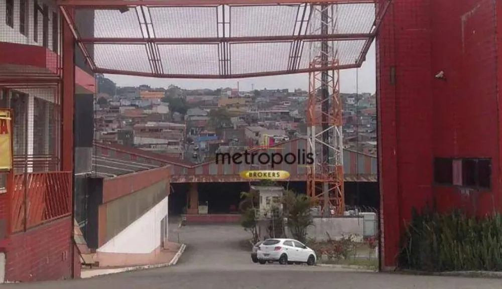 Depósito-Galpão, 8083 m² - Foto 8