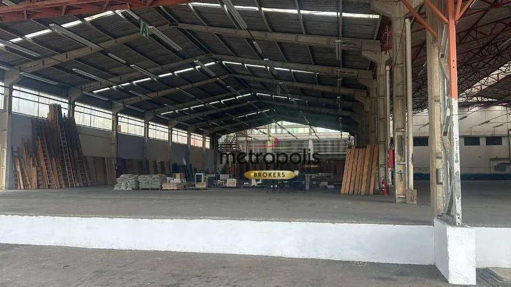 Depósito-Galpão, 8083 m² - Foto 1