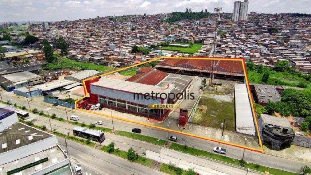 Depósito-Galpão, 8083 m² - Foto 11