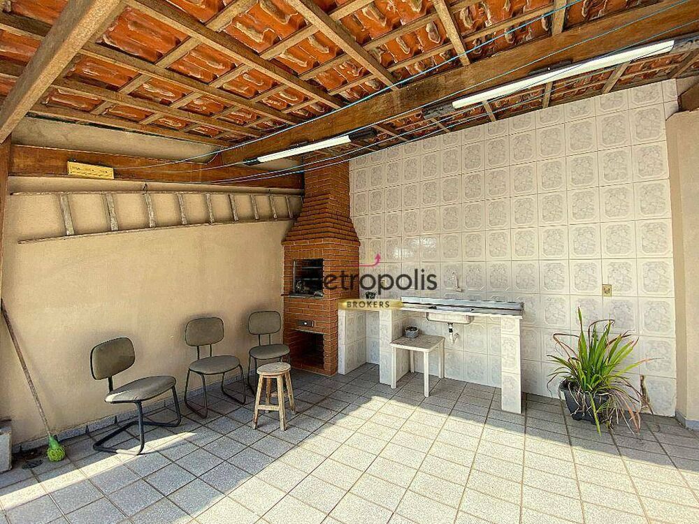 Sobrado, 3 quartos, 180 m² - Foto 5