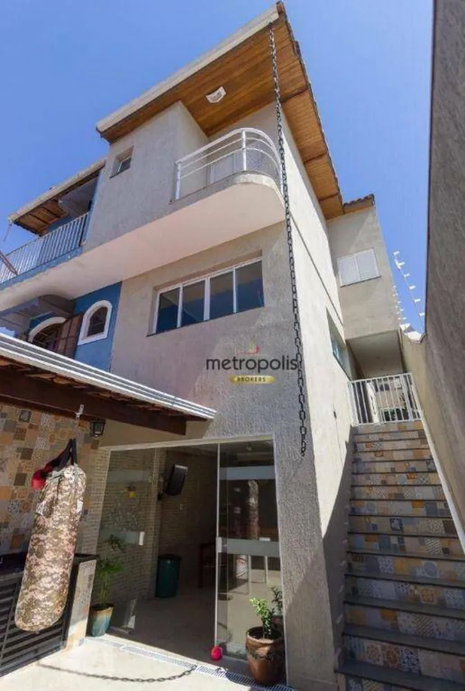Sobrado, 3 quartos, 350 m² - Foto 12