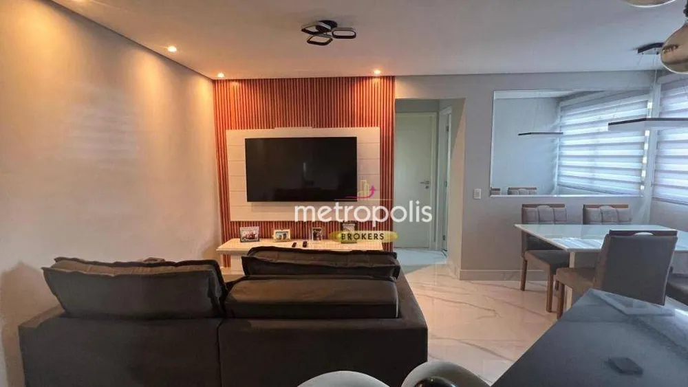 Apartamento, 2 quartos, 50 m² - Foto 4