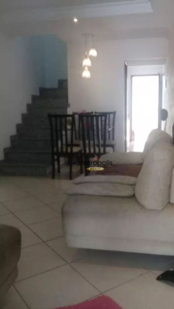 Sobrado, 3 quartos, 93 m² - Foto 2