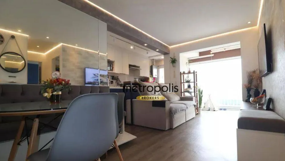 Apartamento, 2 quartos, 62 m² - Foto 2