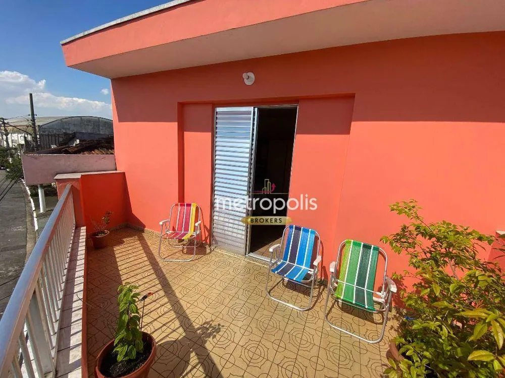 Sobrado, 3 quartos, 189 m² - Foto 1