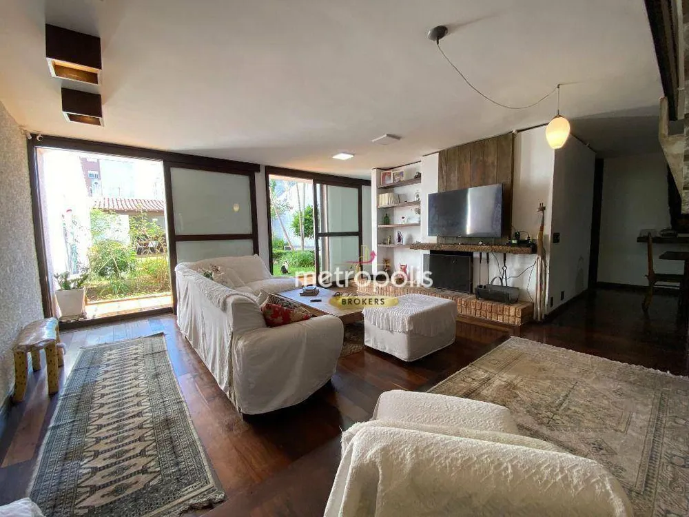 Sobrado, 5 quartos, 400 m² - Foto 1