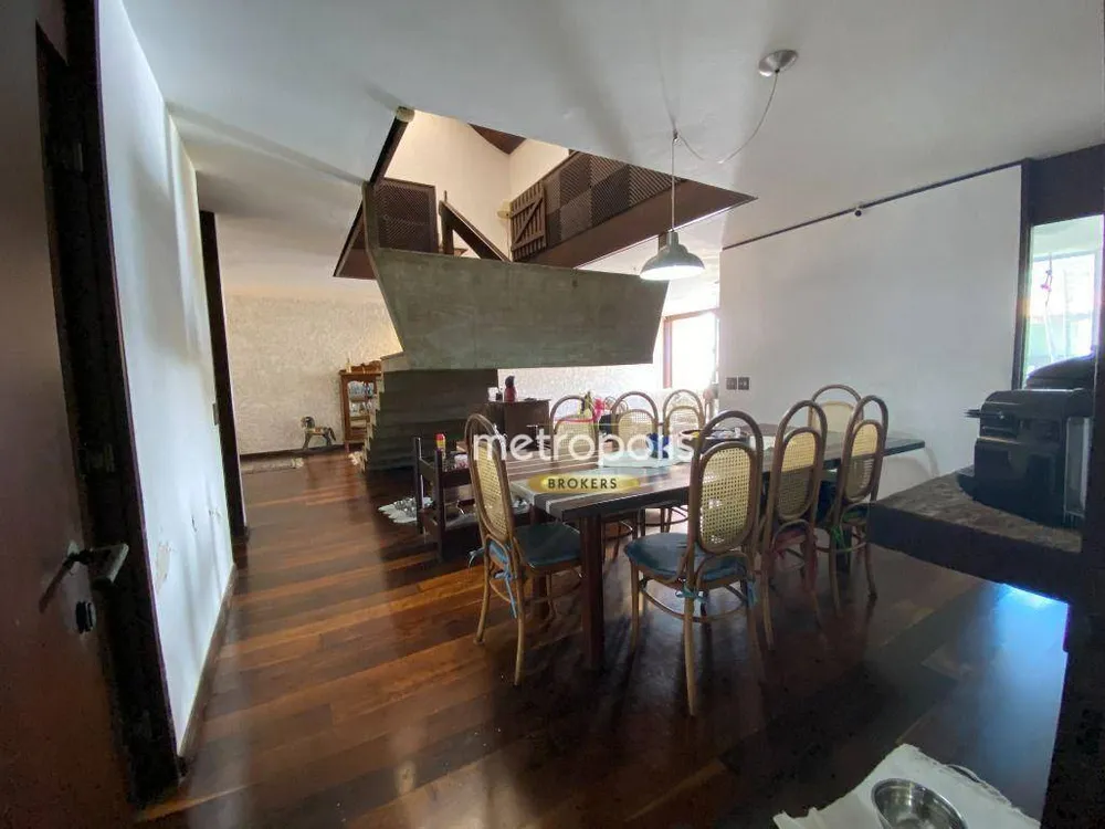 Sobrado, 5 quartos, 400 m² - Foto 2
