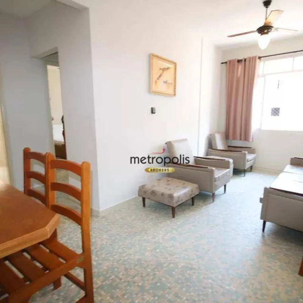 Apartamento, 1 quarto, 46 m² - Foto 1
