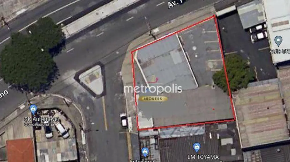 Terreno, 524 m² - Foto 2