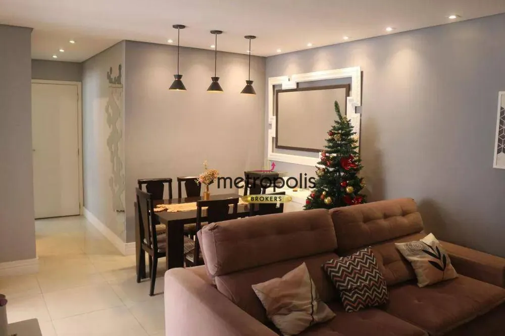 Apartamento, 3 quartos, 87 m² - Foto 1