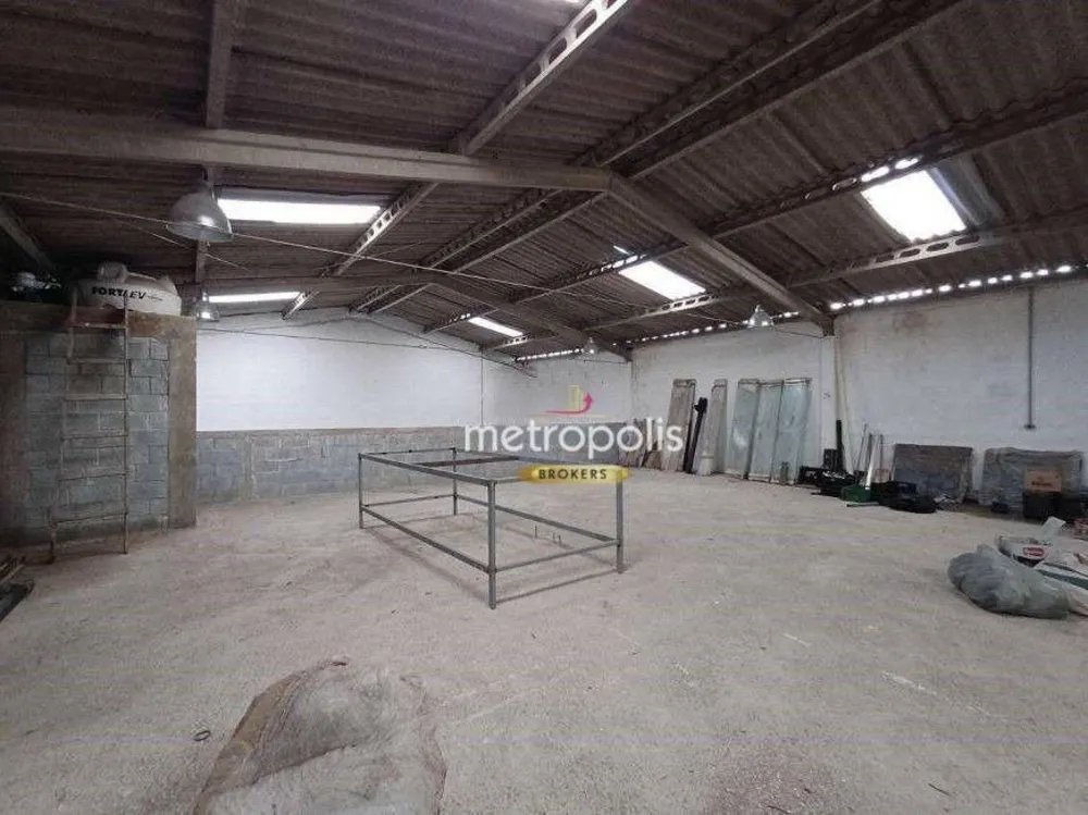 Depósito-Galpão, 580 m² - Foto 10