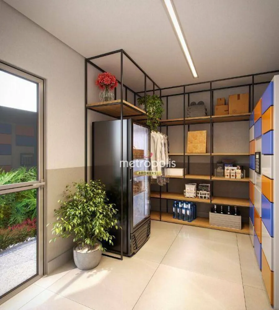 Kitnet-Studio, 26 m² - Foto 7