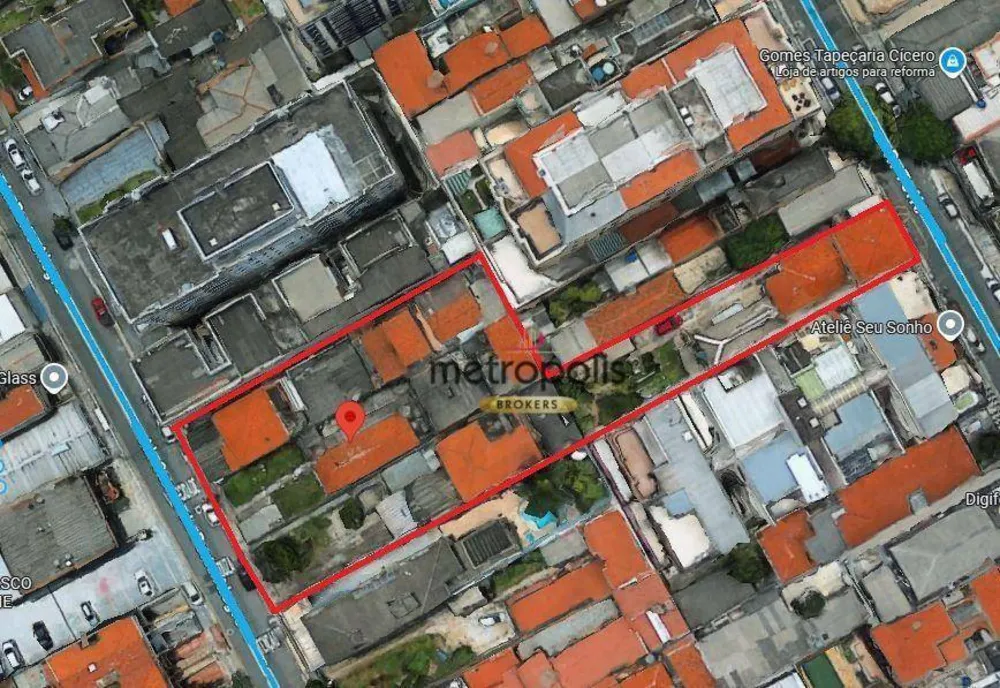 Terreno, 1500 m² - Foto 1
