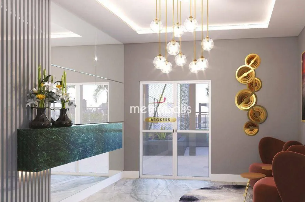 Apartamento, 2 quartos, 50 m² - Foto 3