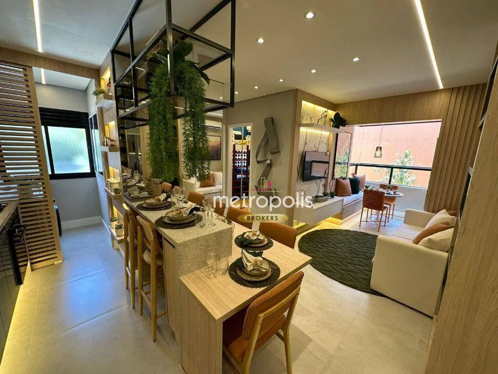 Apartamento, 2 quartos, 50 m² - Foto 1