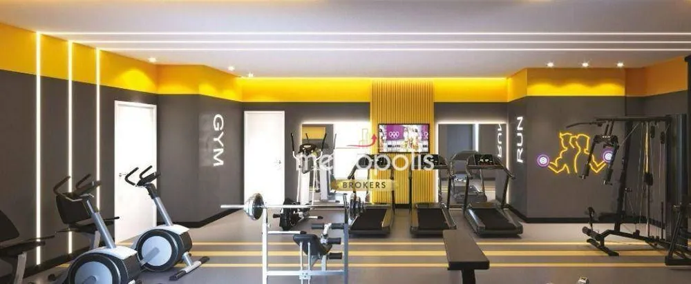 Apartamento, 2 quartos, 50 m² - Foto 4