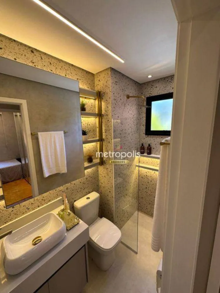 Apartamento, 2 quartos, 50 m² - Foto 2