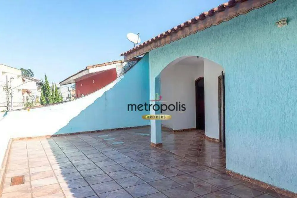 Sobrado, 5 quartos, 272 m² - Foto 8