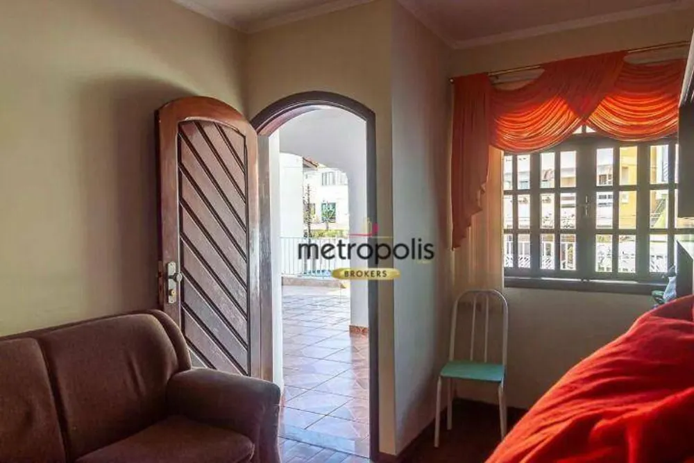 Sobrado, 5 quartos, 272 m² - Foto 2
