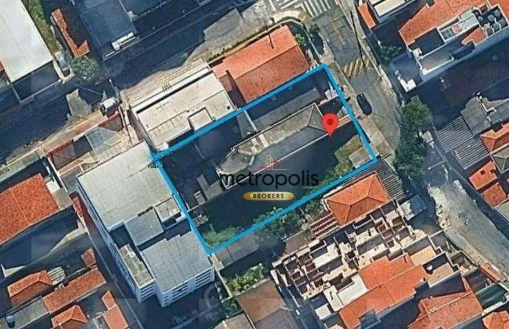 Terreno, 880 m² - Foto 1