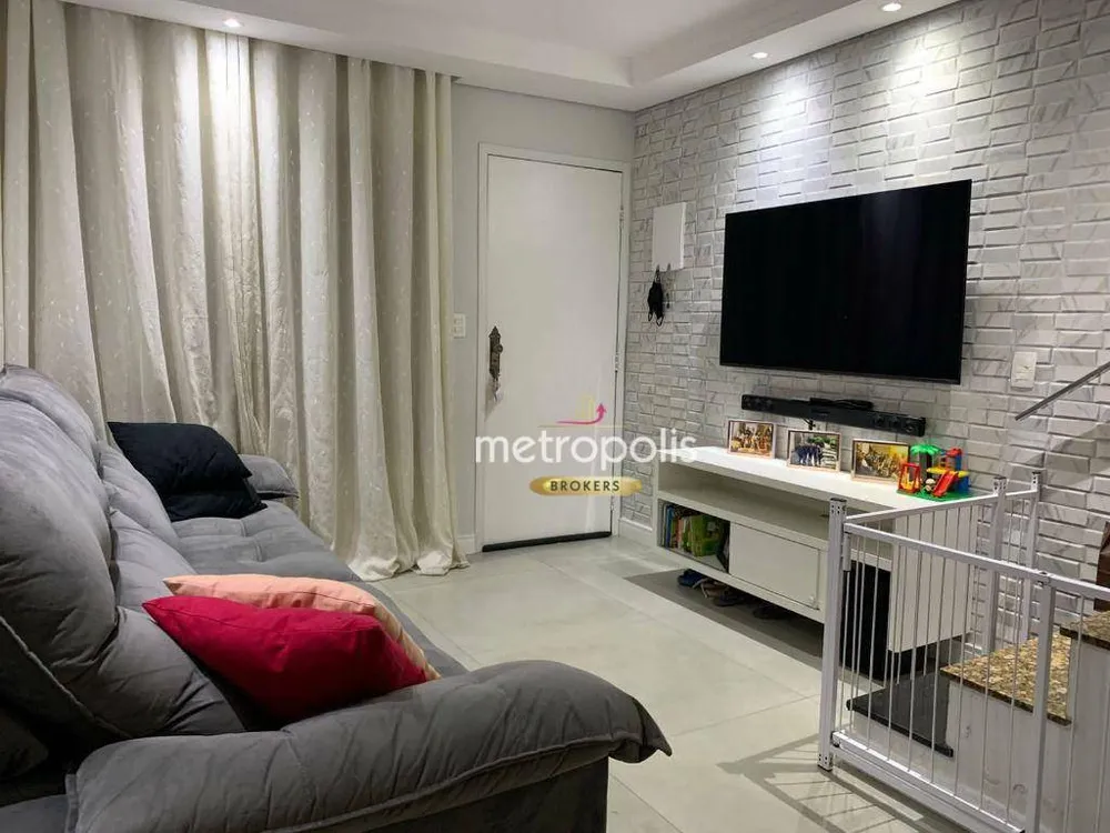 Sobrado, 3 quartos, 78 m² - Foto 7