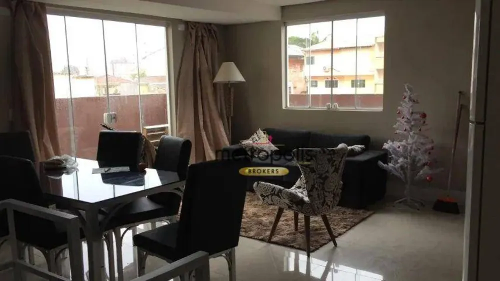Cobertura, 3 quartos, 130 m² - Foto 5