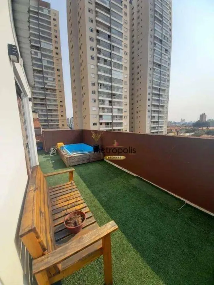 Cobertura, 3 quartos, 130 m² - Foto 1