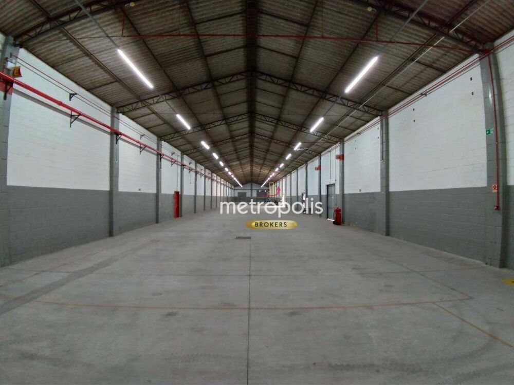 Depósito-Galpão, 1520 m² - Foto 4
