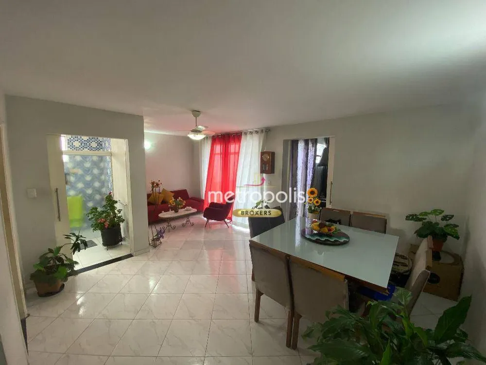 Sobrado, 4 quartos, 200 m² - Foto 1
