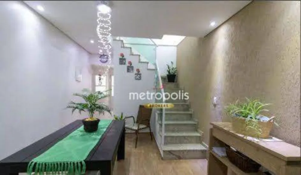 Sobrado, 3 quartos, 180 m² - Foto 4