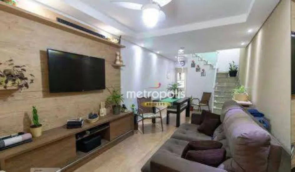 Sobrado, 3 quartos, 180 m² - Foto 1
