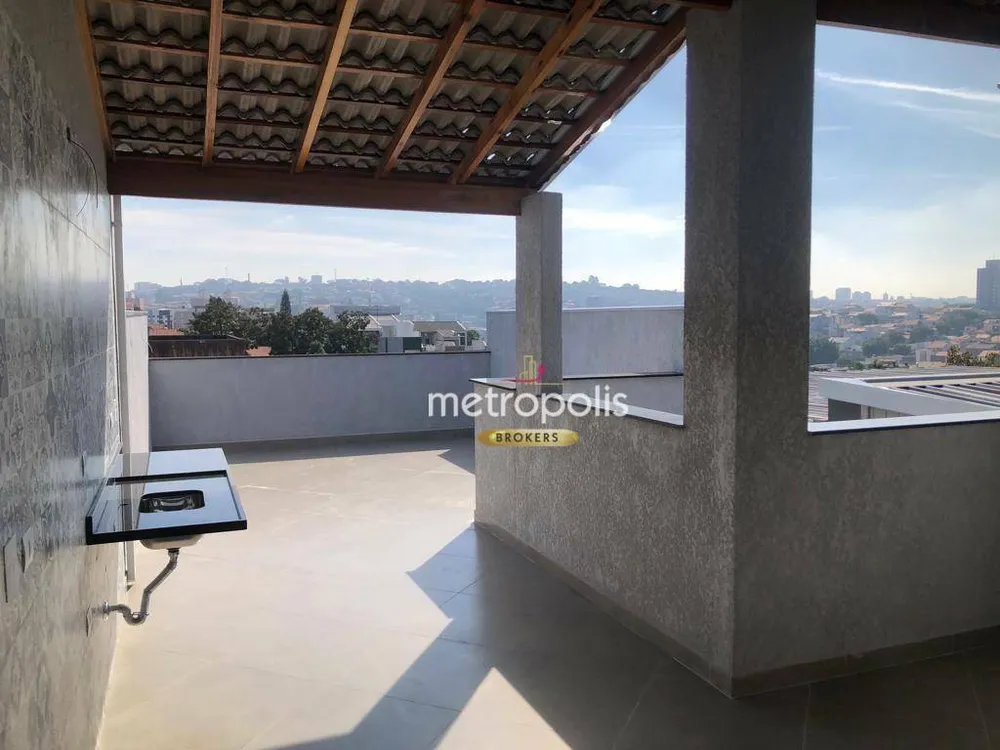Cobertura, 2 quartos, 83 m² - Foto 1