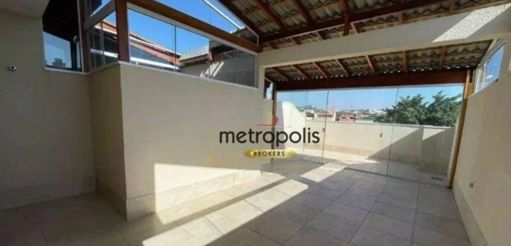 Cobertura, 2 quartos, 92 m² - Foto 1