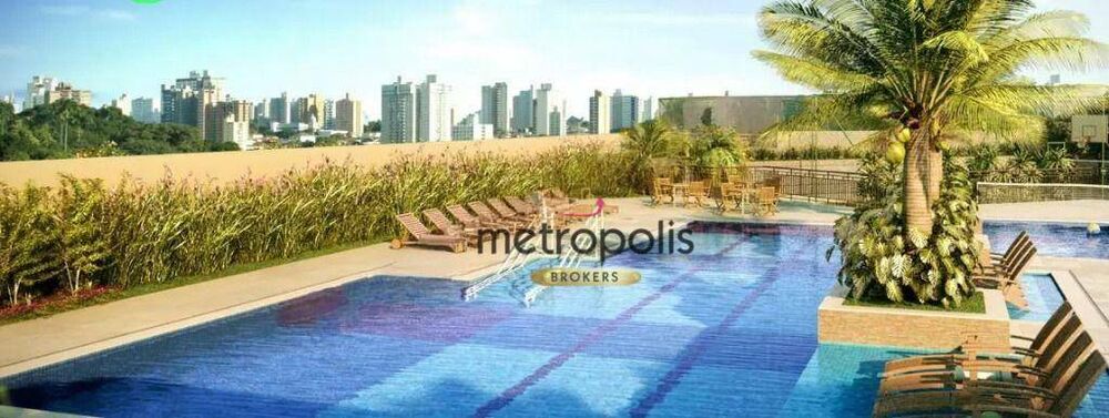 Apartamento à venda com 1 quarto, 42m² - Foto 5