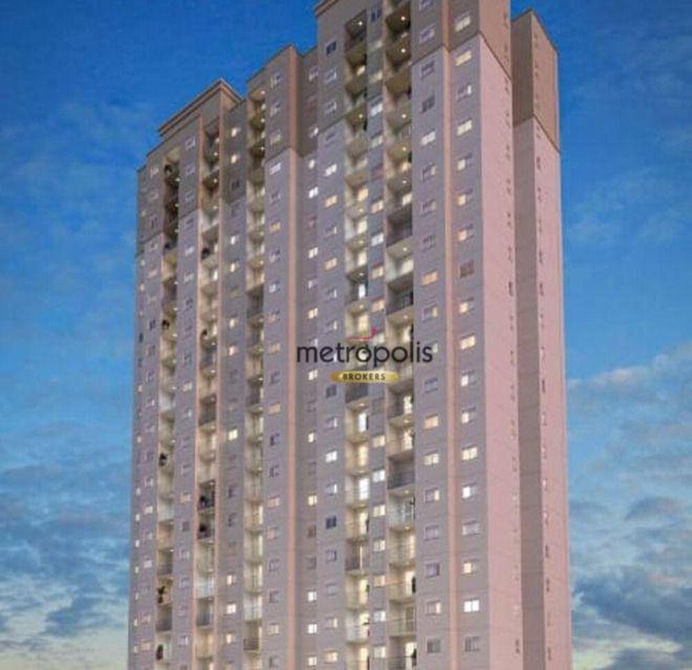 Apartamento à venda com 1 quarto, 42m² - Foto 8