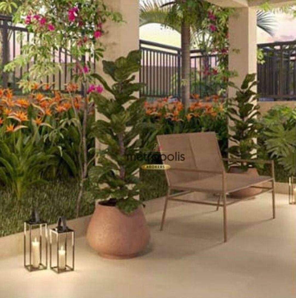 Apartamento à venda com 1 quarto, 42m² - Foto 6