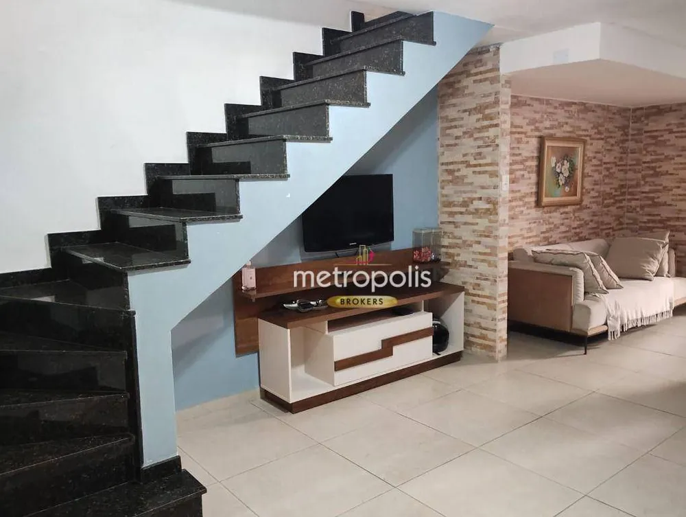 Sobrado, 3 quartos, 150 m² - Foto 1
