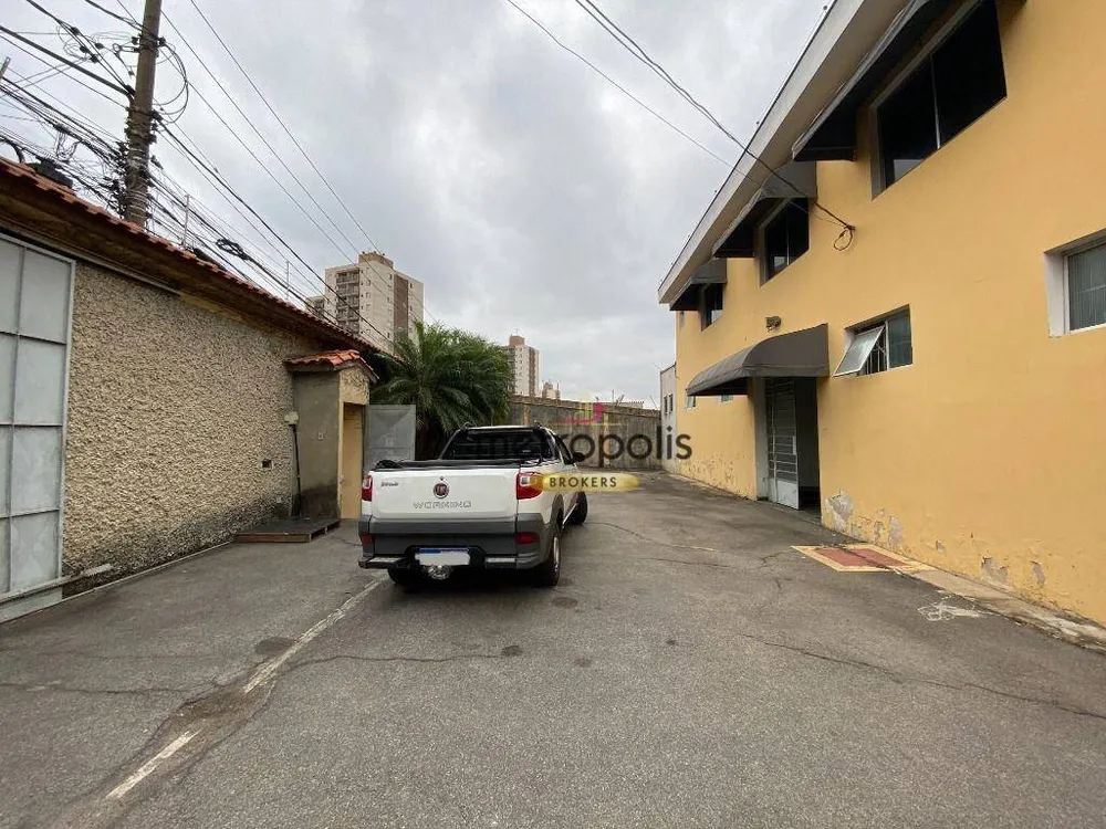 Depósito-Galpão, 747 m² - Foto 1