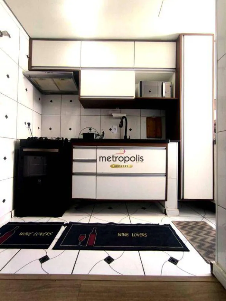 Apartamento, 2 quartos, 56 m² - Foto 3