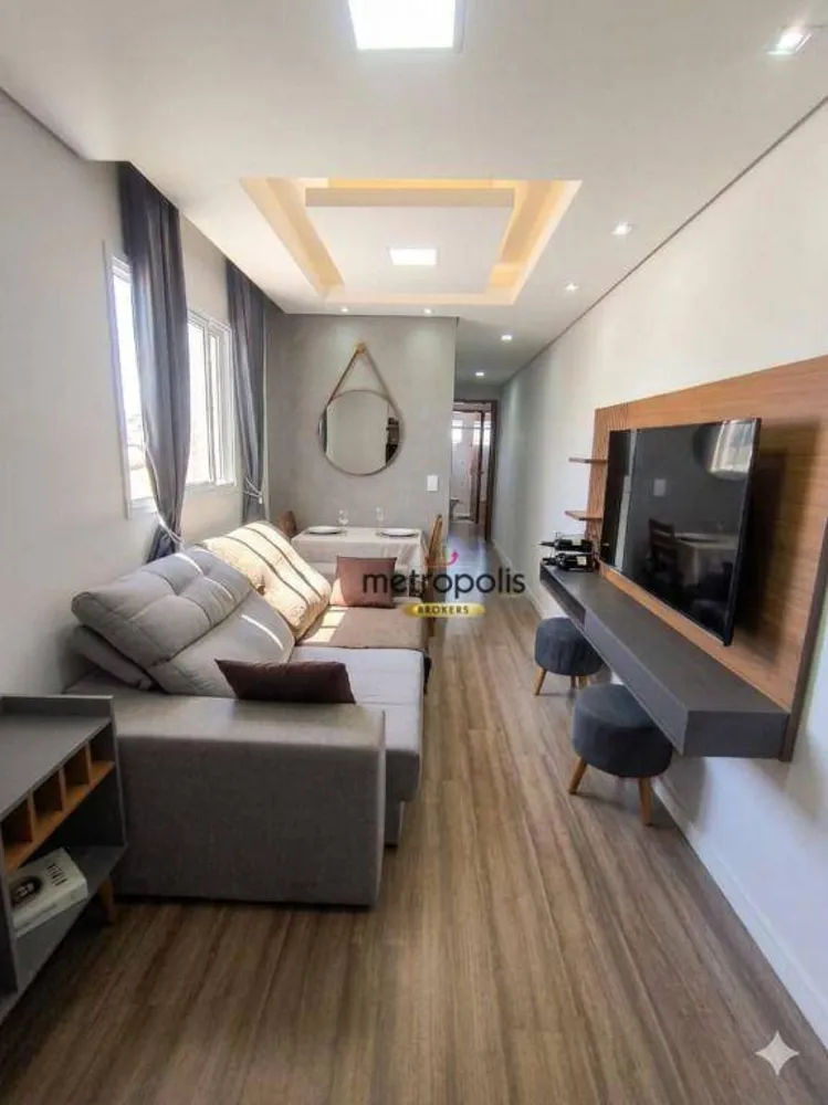Apartamento, 2 quartos, 56 m² - Foto 1