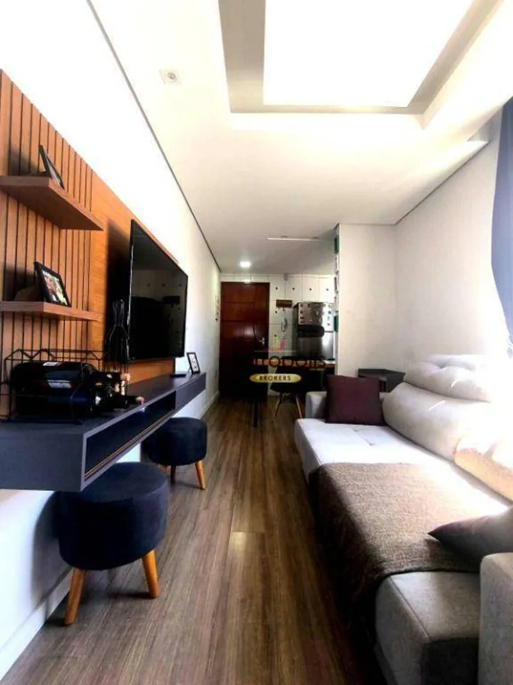 Apartamento, 2 quartos, 56 m² - Foto 2