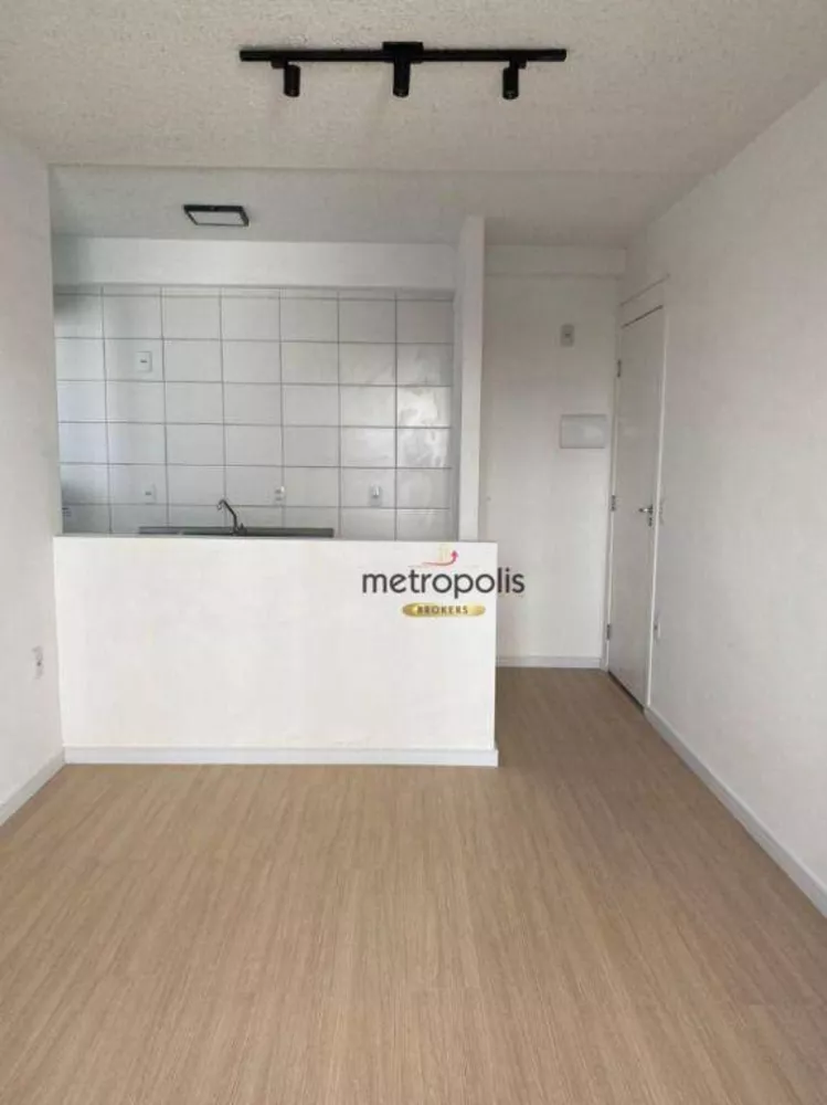 Apartamento à venda com 2 quartos, 45m² - Foto 2