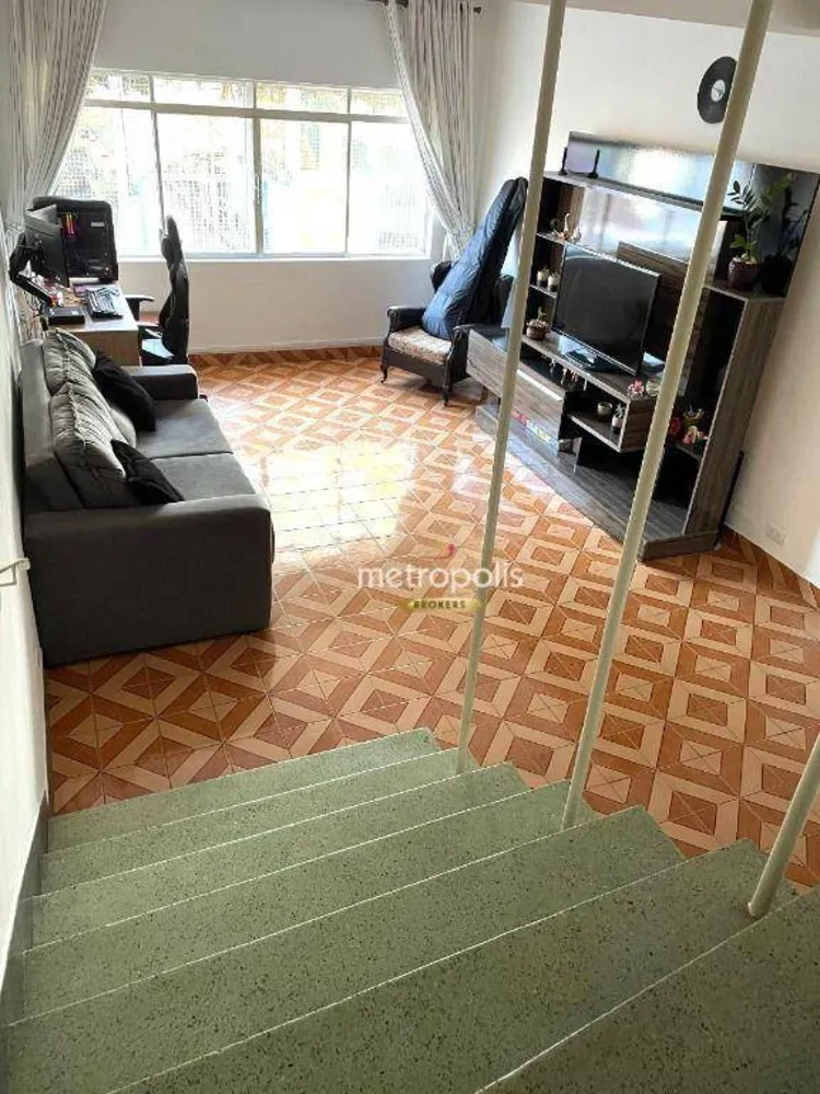 Sobrado, 2 quartos, 121 m² - Foto 2