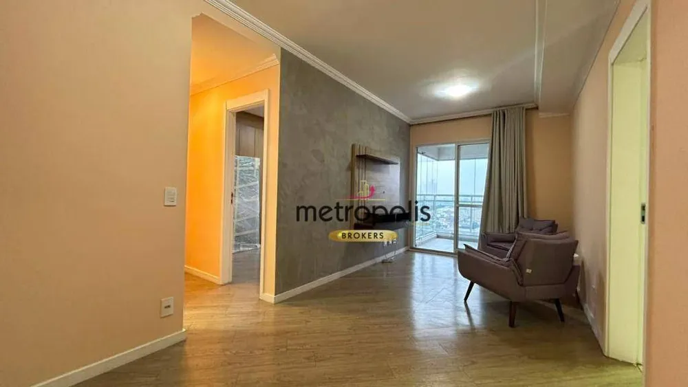 Apartamento, 2 quartos, 69 m² - Foto 2