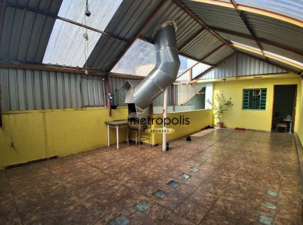 Sobrado, 3 quartos, 229 m² - Foto 6