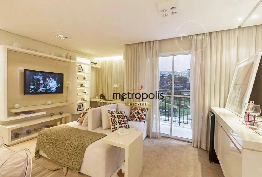 Apartamento, 3 quartos, 88 m² - Foto 1