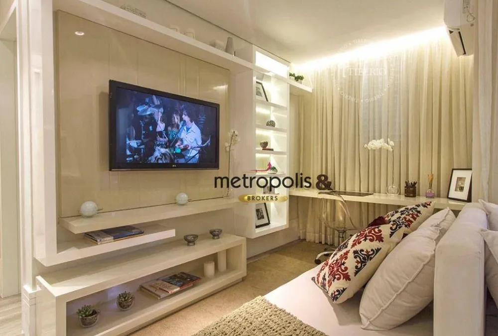 Apartamento, 3 quartos, 88 m² - Foto 2